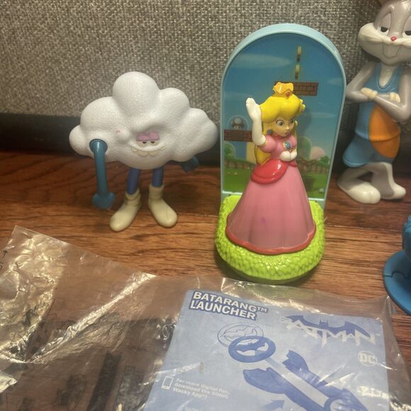 Random Mixed Toy Lot - Picture 2 of 6